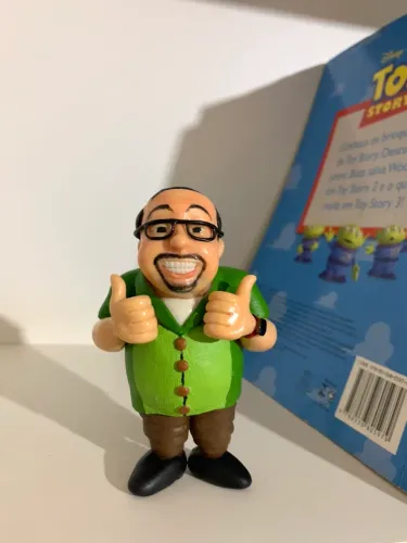 Toy Story Al McWighinn