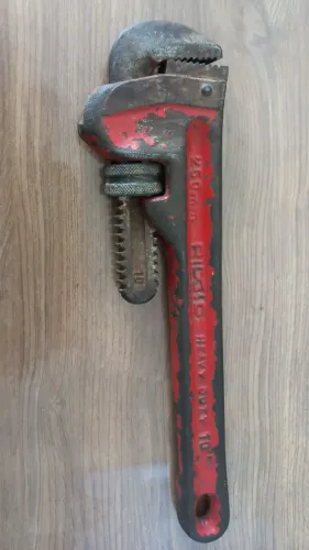 Grifo 10" Ridgid