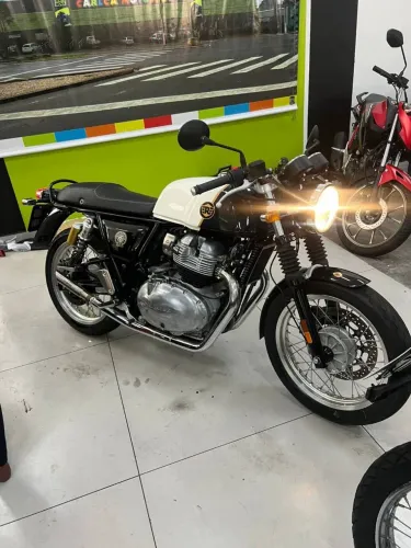 ROYAL ENFIELD CONTINENTAL GT