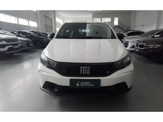 Fiat Argo Drive 1.0 Firefly 2026
