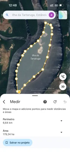 Vendo Ilha em Estancia/SE