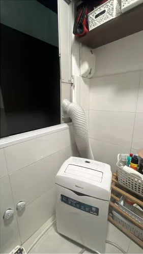 Hisense Ar-Condicionado Portátil 12.000 BTUs