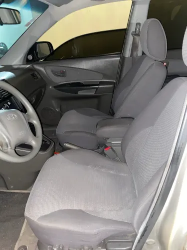 Hyundai Tucson 2.0 16V Aut. 2007