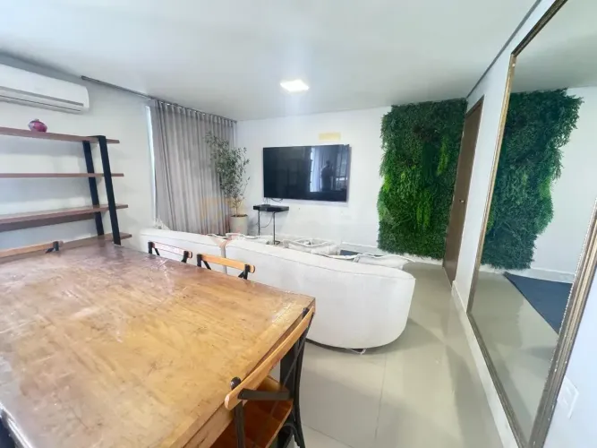 NMP - 19UOTOB - Linda Cobertura Duplex de 4 Suítes com Jacuzzi à Venda Praia da Itaparica