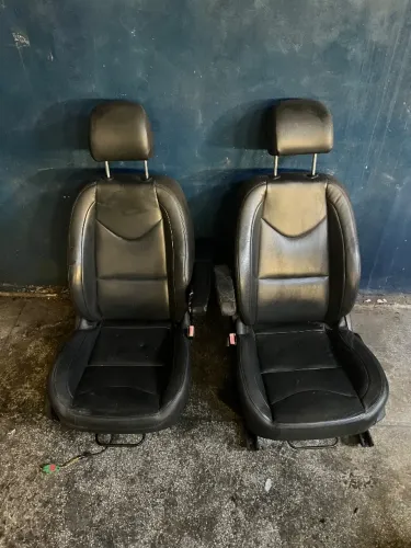Jogo banco Peugeot 308 todos