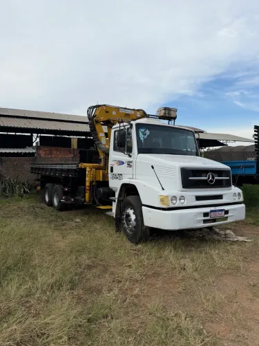 Mercedes benz 1622