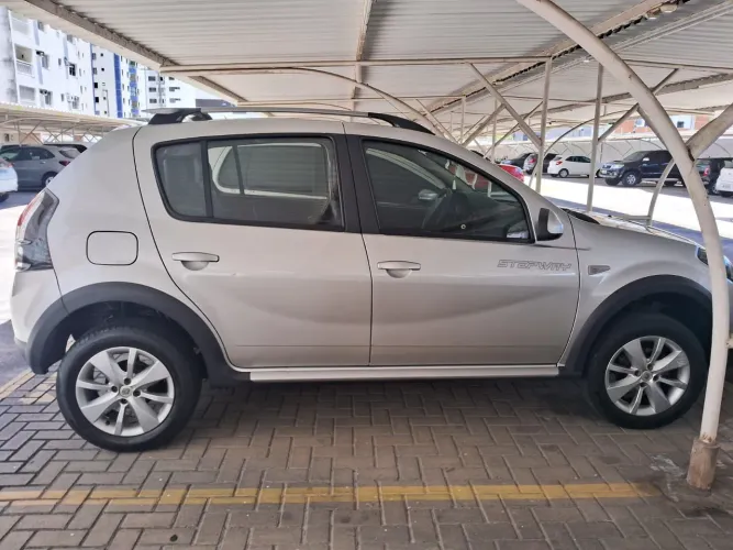 Renault Sandero Stepway Hi-power 1.6 8V 5P 2014