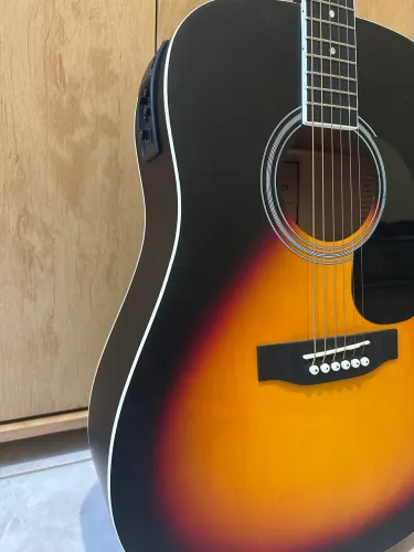 Violão Eletroacústico Giannini GD-1 EQ