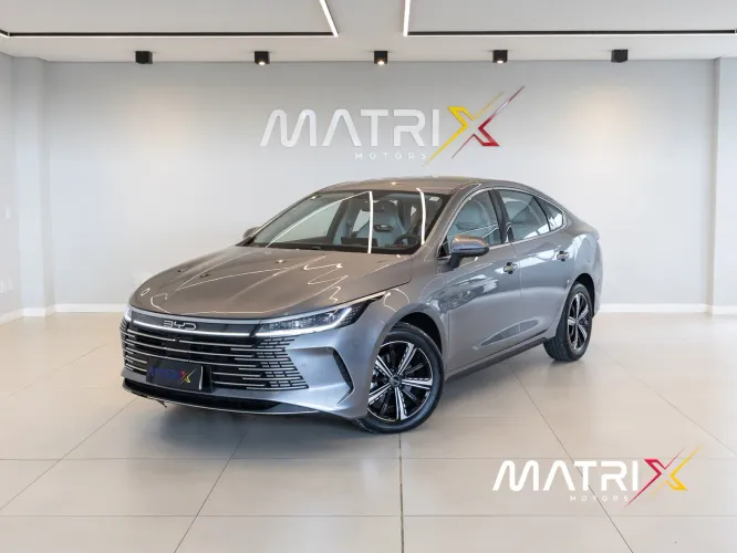 BYD King GS 1.5 16V Aut. (hibrido) 2025