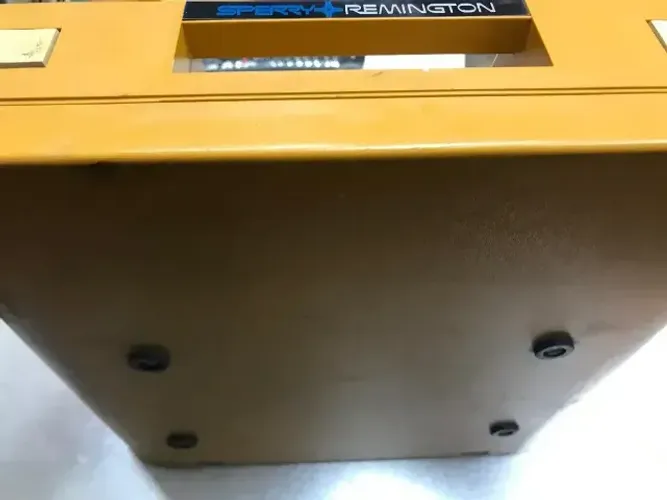 Máquina De Escrever Datilografia Remington 12 