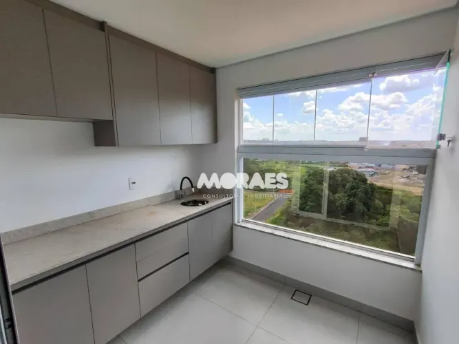 Apartamento com 1 Quarto para alugar, 42 m² por R$ 2.300/mês - Edificio Lavit - Bauru/SP