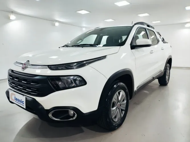 Fiat Toro Volcano 2.0 16V 4X4 TB Diesel Aut. 2019