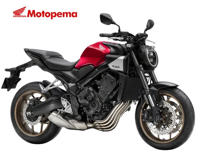 Honda Cb 650r 2027