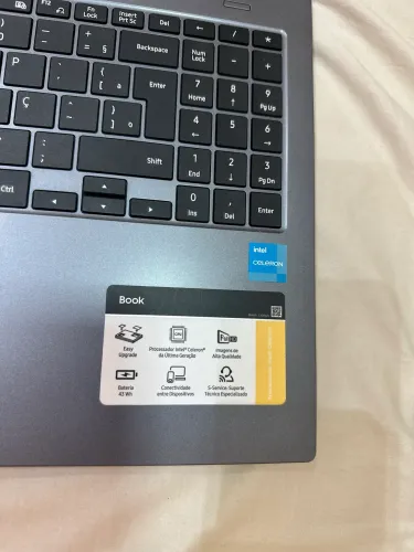 Vendo netbook da Samsung 
