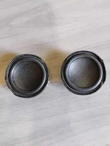Alto falantes originais retirados da caixa de som tronsmart t7 