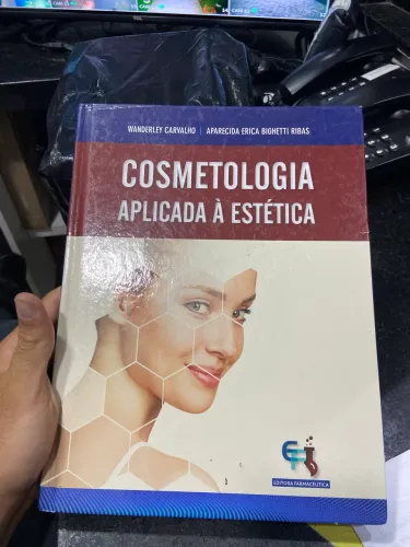 Livros Cosmetologia