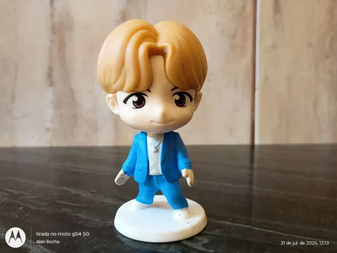 Boneco BTS