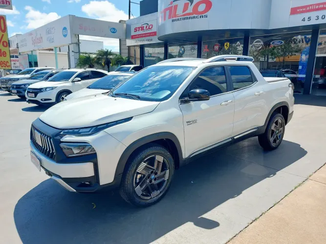 Fiat Toro Volcano 2.2 16V 4X4 TB Diesel Aut. 2026