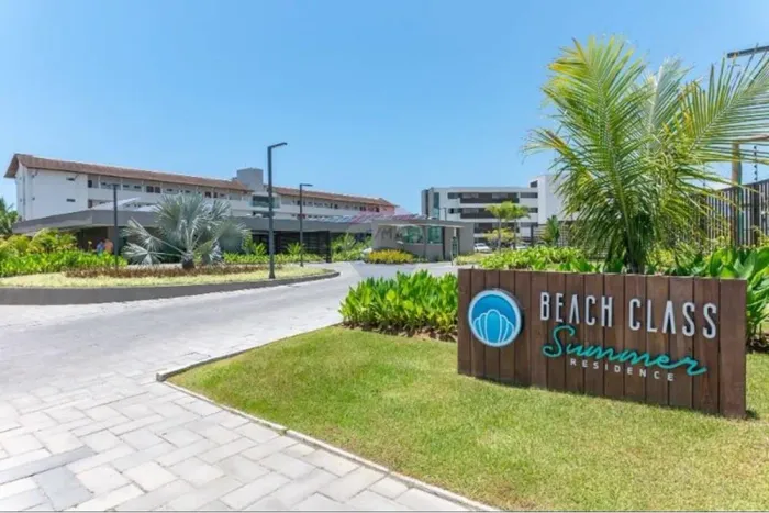 Apartamento com 2 quartos em Porto de Galinhas
