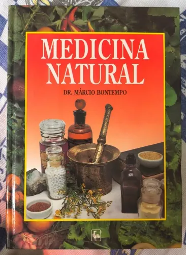 Livros de Medicina Natural