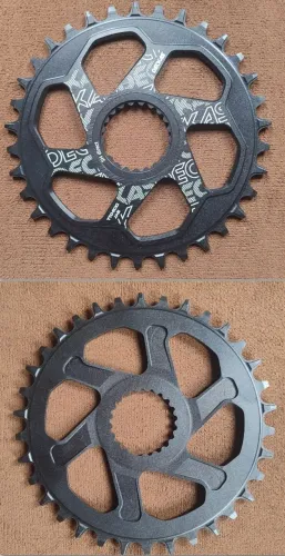Coroas p/MTB 