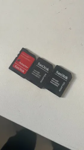 Adaptador Micro SD