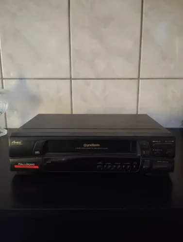 Vídeo cassete grandiente raridade vintage