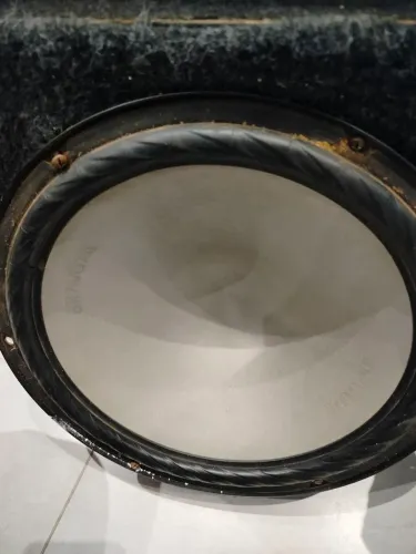 Vendo ou troco 2 12" Selenium 250 RMS e bravos 160 rms