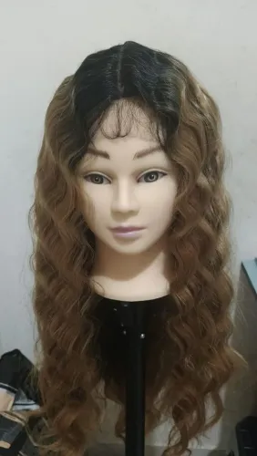 Front lace