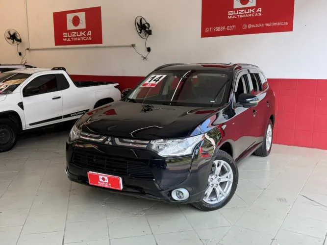 Mitsubishi Outlander 3.0/ GT 3.0 V6 Aut. 2014