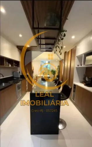 Casa em Condomínio para Venda em Niterói, Serra Grande, 4 dormitórios, 4 suítes, 5 banheir