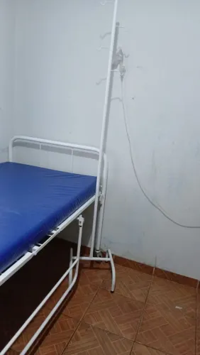 Cama Hospitalar