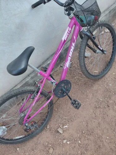 Bicleta aro 24