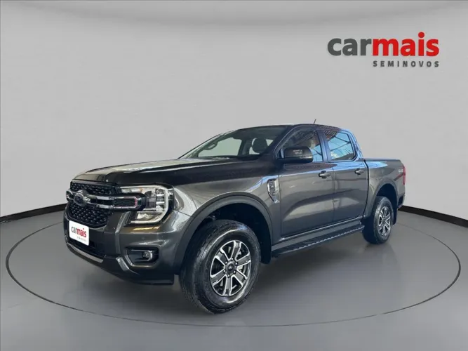 Ford Ranger XLT 3.0 V6 4X4 CD TB Die. Aut. 2024