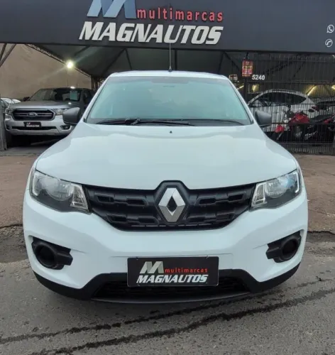 Renault Kwid Zen 1.0 Flex 12V 5P Mec. 2022