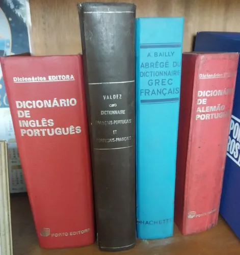 Dicionários 