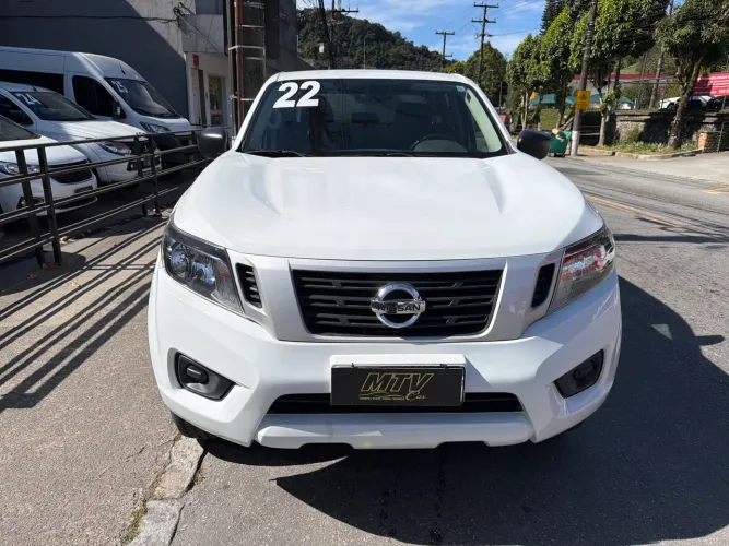 Nissan Frontier S CD 4X4 2.3 TB Diesel Mec. 2022