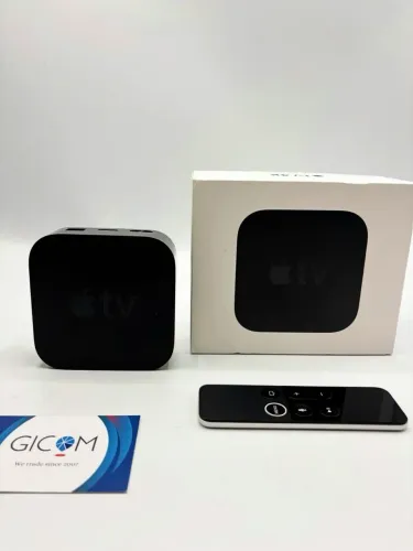 Apple TV 4K geração A1842