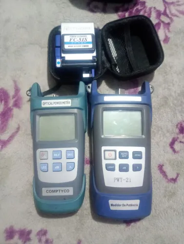 CLIVADOR + POWER METER