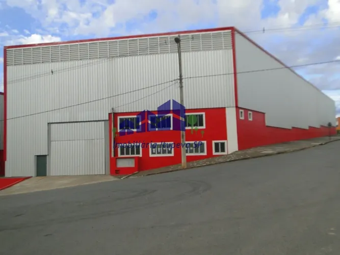 GALPAO INDUSTRIAL em LIMEIRA - SP, PARQUE DAS NAÇÕES
