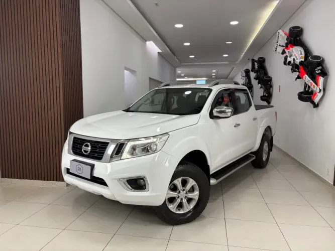 Nissan Frontier LE CD 4X4 2.3 Bi-TB Diesel Aut. 2018