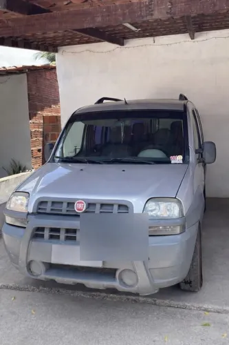 Fiat Doblo Adventure/ Adv.er 1.8 MPI 8V 103cv 2004