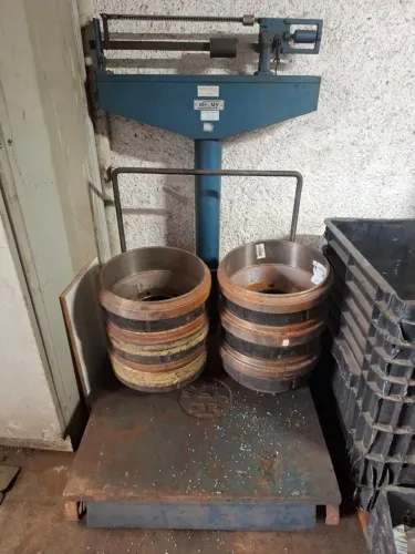 Balança Mecânica 500kg