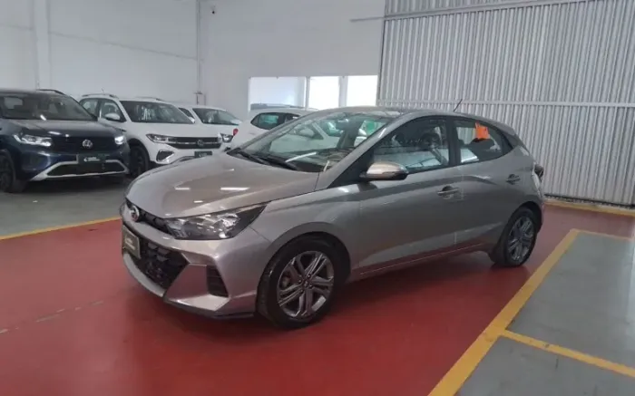 Hyundai HB20 Comfort Plus 1.0 TB Flex 12V Aut. 2025