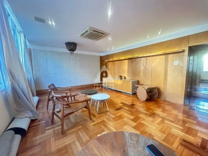 Apartamento à venda, 3 quartos, 1 suíte, 1 vaga, Copacabana - RIO DE JANEIRO/RJ