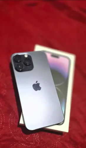 IPHONE 14 PRO PLUS ((CAIXA))