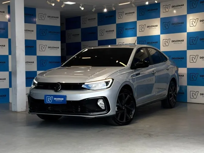 Volkswagen Virtus Exclusive 250tsi 1.4 Flex 16V AUT 2025