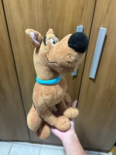 Scooby doo Pelucia 50cm