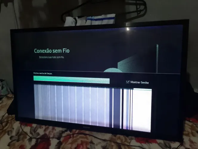 televisão 32 polegadas