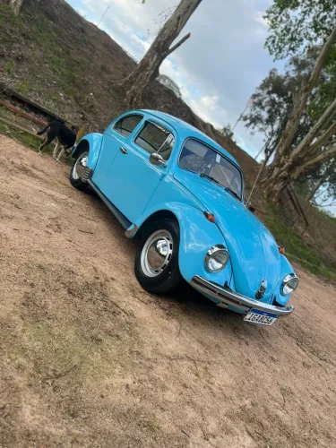 Volkswagen Fusca 1300 1974